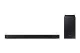 Samsung HW-B440 2.1-Kanal B-Soundbar (Deutsches Modell), Subwoofer inklusive, Game Mode, One Remote Control [2022]