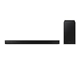 Samsung HW-B560 Soundbar Schwarz Bluetooth®, inkl. kabellosem Subwoofer, USB