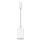 BOUTOP Lightning auf USB Adapter für iPhone iPad - [Apple MFi-Zertifiziert] Kamera-Adapter Unterstützt Kamera, Kartenleser, USB-Flash-Laufwerk, Ethernet-Adapter, MIDI-T