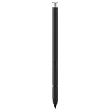 Samsung S Pen Eingabestift EJ-PS908 für das Galaxy S22 Ultra kurze Reaktionszeit, Gestensteuerung, Präsentationen, Schwarz, 1 Stück (1er Pack)