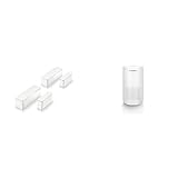 Bosch Smart Home Tür-/Fensterkontakt II Plus & Bewegungsmelder mit App-Funktion, kompatibel mit Apple Homek