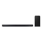 Samsung HW-Q60C/EN Haut-parleur soundbar Noir 3.1 canaux