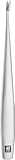ZWILLING Nagelhautmesser mit V Klinge (Für Maniküre und Pediküre, Rostfreier Edelstahl), Mattiert, Premium, Silber, 125