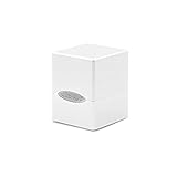 Ultra Pro Satin Cube 15584, Weiß (Arctic White)