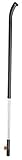 Gardena combisystem-ergoline Stiel 130: Aluminium-Stiel für alle combisystem-Geräte, 130 cm Länge, abgewinkelter Griff für bessere Handhabung, aus hochwertigem Aluminium (3734-20)