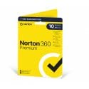 NORTON - 360 Premium Antivirus Software - 10 Devices 1 Y