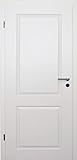 HORI® Zimmertür I Innentüre passend für alle Standard-Zargen mit DIN Größe I 1985 x 860 mm I DIN Link