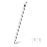 Stylus Pen Stift kompatibel mit Apple Pencil (2018-2022), Eingabestifte, mit iPad/iPad Pro/iPad Mini/iPad Air, Palm Rejection, Magnetisch, Sensib