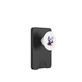 Splash Art West Highland White Terrier Westie PopSockets PopWallet für MagS