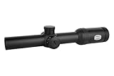Mauser Zielfernrohr 1-6x24 Absehen 4 SFP 2. Bildebene Luftgew