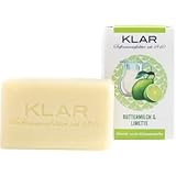 Klar's Buttermilch & Limettenseife 100 g