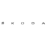 Skoda 1ST853687D2ZZ Schriftzug Heckklappe Emblem Logo Zeichen C