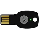 FEITIAN ePass A4B USB-Sicherheitsschlüssel – Zwei-Faktor-Authentifizierung – USB-A mit FIDO U2F + FIDO2 – verhindert Kontoübernahmen mit Multi-Faktor-Authentifizierung