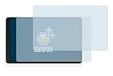 BROTECT Entspiegelungs-Schutzfolie für Odys Space One 10 LTE (2 Stück) Matte Displayschutz-Folie, Anti-Reflex, Anti-Fingerp