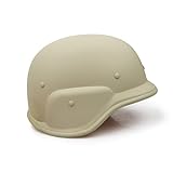 SUICRA Skihelme Helmet Game Training Airsoft Sports Protection Equipment Camouflage Cover Fast Helmet Accessories (Color : Beige)