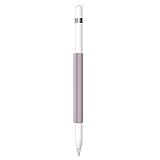 FRTMA Magnetische Hülse für Apple Pencil, Silikon Halter Griff für Apple iPad Pro Pencil (Apple Pencil Nicht Enthalten), L