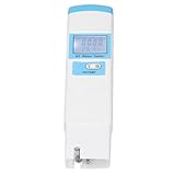 Wasserqualitätstester, LCD-Display, Mini-PH-Messgerät, 1-Klick-Kalibrierung für Trinkw