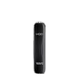 HQD E-Shisha to Go - Einwegshisha - Elektronische Zigarette 500mAh - Kompakter Vape Stick als Shisha to Go 0mg Nikotin für Unterwegs 600 Züge - Black Ice (Blackberry)