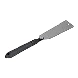 Kleines Handsägen-Set, SK5-Stahlklinge, Silikongriff, Baumsäge für die Holzbearbeitung