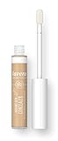lavera Radiant Skin Concealer -Tanned 04 - Abdeckung von Augenringen & Unreinheiten - bis zu 8 Stunden Halt- feuchtigkeitsspendend - vegan - Naturkosmetik (1x 5,5 ml)