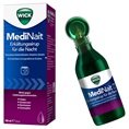 Wick MediNait Erkältungssirup für die Nacht, Spar-Set 2x90ml. Wirkt gegen 6 Erkältungssymptome: Fieber, Kopfschmerzen, Gliederschmerzen, Halsschmerzen, Schnupfen und R