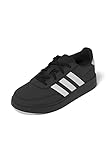 adidas Breaknet Lifestyle Court Lace Sneaker, core Black/FTWR White/FTWR White, 36 2/3 EU