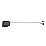 Greethga 24 V 36 V 48 V Elektrofahrrad Panel LCD Display mit USB für Elektrofahrrad Scooter EN06 mit SM-Steck