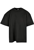 Urban Classics Herren Ultra Heavy Oversized Tee T-Shirt, black, XXL
