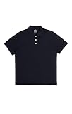 Champion Herren Legacy Icons Tonal Logo Polo-Shirt Gallery-S/S Crewneck Polohemd, Schwarz, L