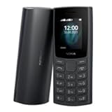 Nokia 105 (2023) Anthrazit/Mobil 1,77'