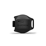 Garmin Geschwindigkeitssensor 2 - einfache Montage, ANT+ Konnektivität, Bluetooth Low Energy,