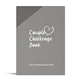 Couple Challenge® Buch für Paare - Fotoalbum mit über 100 Date Challenges – Erinnerungen festhalten im Couple Challenge Book, erlebe neue Abenteuer mit deinem Partner 30 x 21.5 x 1 cm G
