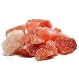 SudoreWell® Solebrocken Salzbrocken rosa Steinsalz aus der Salt Range Pakistan 5,0 kg