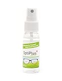 OptiPlus AntiBeschlag-Spray mit 30ml Inhalt für einen lang anhaltenden Beschlagschutz auch bei Taucher- und Skibrillen - wirkt bei hoher Luftfeuchtigkeit - ideal für unterwegs oder auf Reisen (1)