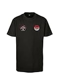 FC Bayern München Kinder T-Shirt Kimmich schwarz, 116