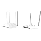TP-Link TL-WA1201 WLAN Dualband Access Point 1267Mbit/s & TL-WA801N WLAN Access Point 300Mbit/s on 2.4GH