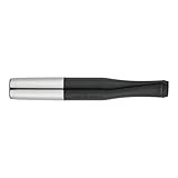 Denicotea Zigarettenspitze ,schwarz und silb