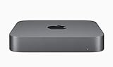 Apple 2020 Mac Mini (3,0 GHz 6‑Core Intel Core i5 Prozessor der 8. Generation, 8 GB RAM, 512 GB)