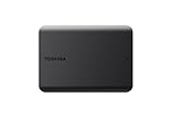 Toshiba CANVIO Basics 2.5 4TB Black