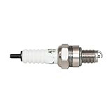 U22FSR-U 4008 Widerstand Zündkerze A7RC 4549 CR7HSA Ersatz, passend for 067700-5600 JK067800-7310 267700-6630(6 pieces with box)
