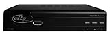 Elta Full HD digitaler Kabelreceiver HRK9080 (DVB-C, HDMI, Full HD 1080p, SCART, USB 2.0, LAN, Fernbedienung) 5011201 schw