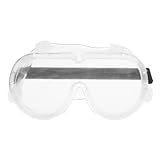 oueyfer Laborbrille AntiFogSpray Schutzbrille Brillen Schutzbrille Schutzbrille Klare Linse Antisplash Laborb