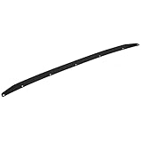 Auto Heckscheibe Spoiler Wing Aluminium Klappe Heckspoiler Für 15-on Für Subaru WRX Sti Low Profile Wing HT-WSS05 Auto Heckscheibe Seitenspoiler Heckscheibe Seitenteiler Flügel Frontstoßstange Sp