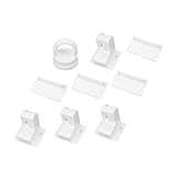 IMIKEYA 1 Satz Kindersicherung magnetische Sicherheitsschlösser für Schränke Magnetschlösser für Schubladen Magnetschlösser für Schränke kindersichere schubladenschlö