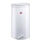 Wesco Tretabfallsammler Gastro 25 Liter weiß
