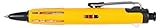 Tombow BC-AP52-B Kugelschreiber AirPress Pen mit Drucklufttechnik Gelb, 1 Stück (1er Pack)