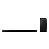 Samsung Soundbar HW-Q60T, 5.1-Kanal, Bluetooth, smarter Lautsprecher,für QLED, TV Soundbar, Schw