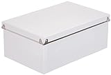 Zeller 17951 Boxen-Set, 5-tlg., Pappe, weiß, 1 - Pack