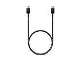 Samsung USB Type-C Kabel EP-DA70, Power bank, Tablets, Smartphones, Schw