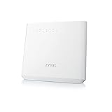 Zyxel Dual Band Wireless AC/N VDSL2 Combo WAN Gigabit Gateway [VMG3625-T50B]